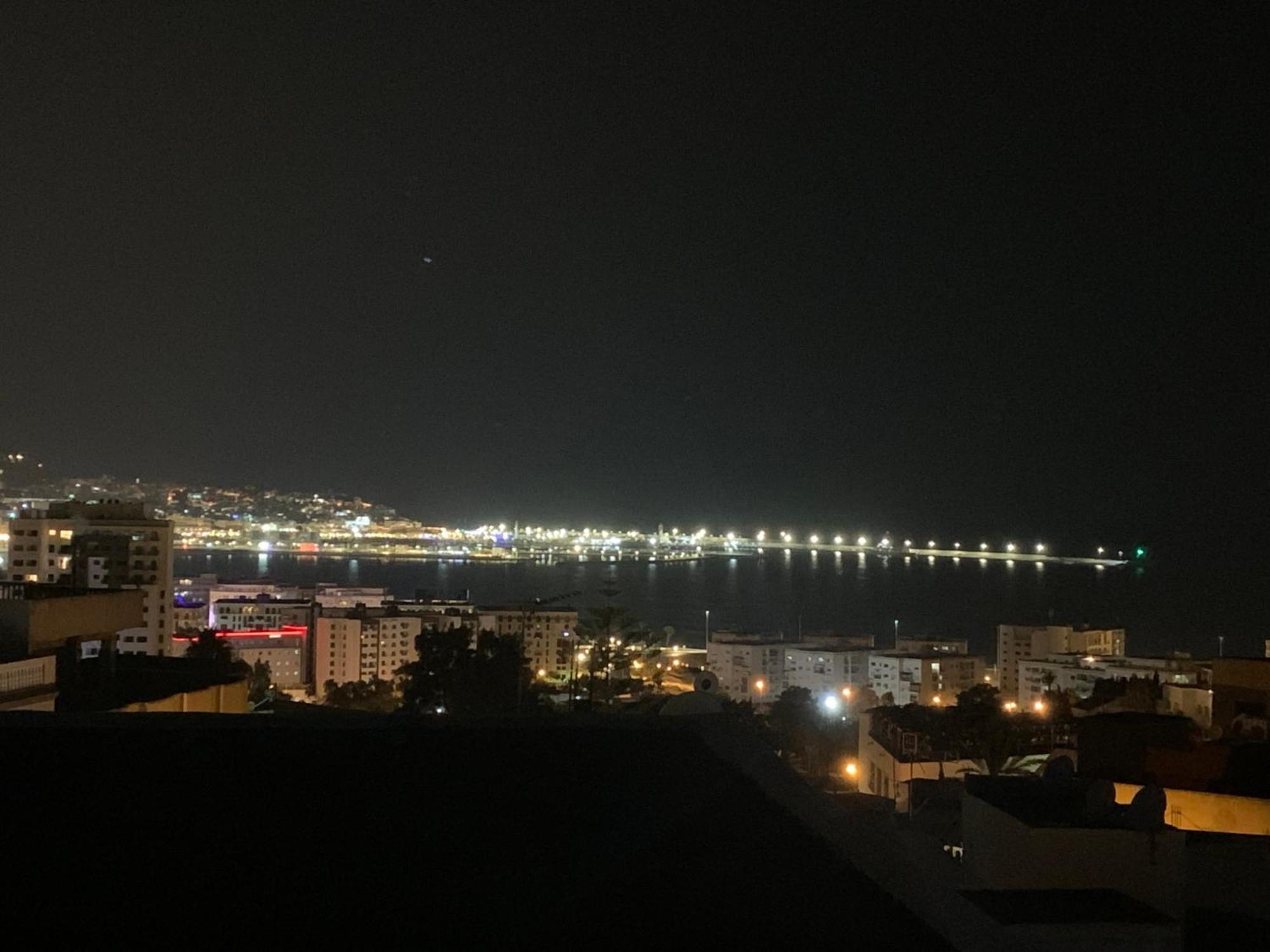 Studio Plage Kozah Танжер Экстерьер фото