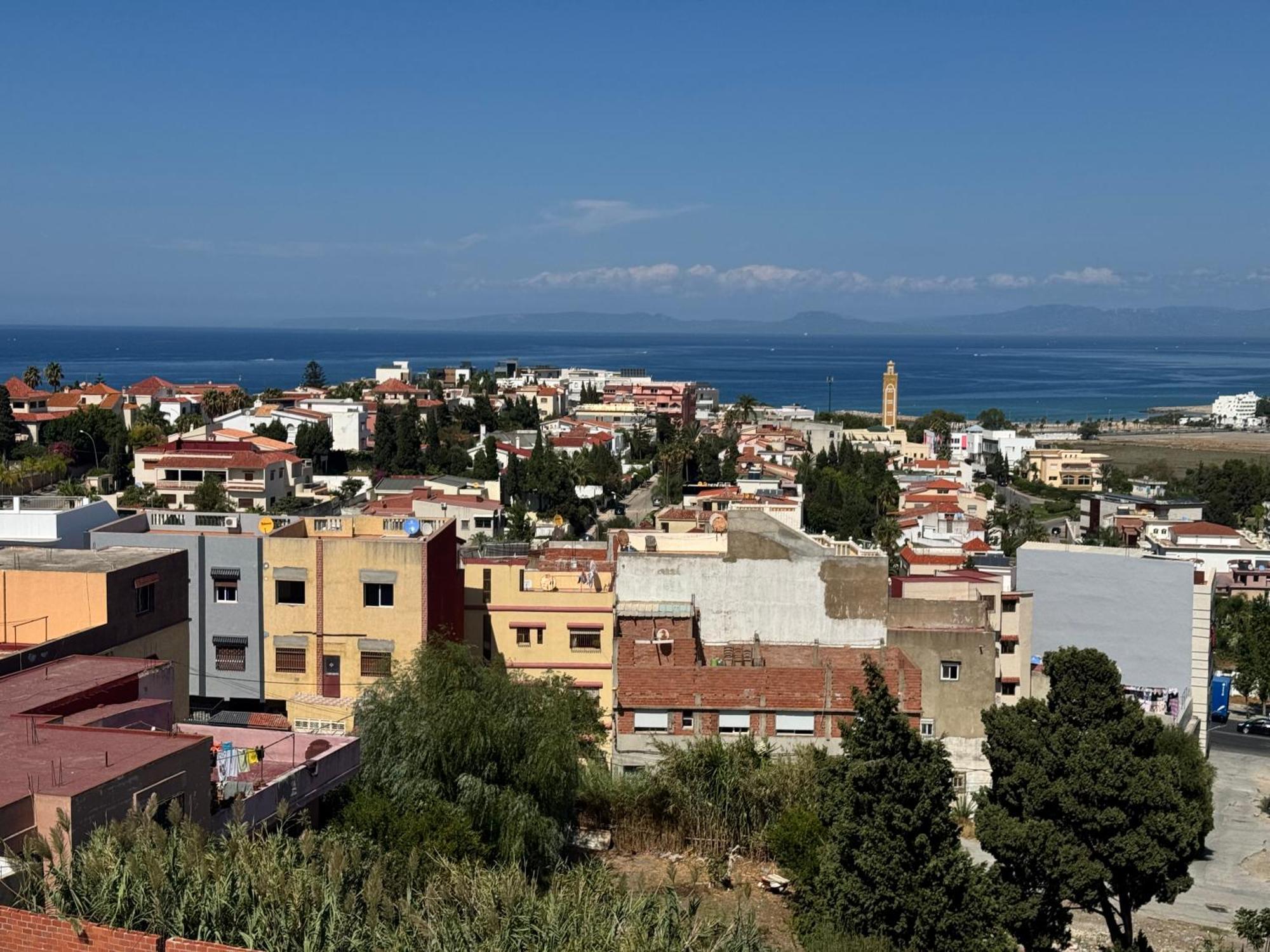 Studio Plage Kozah Танжер Экстерьер фото
