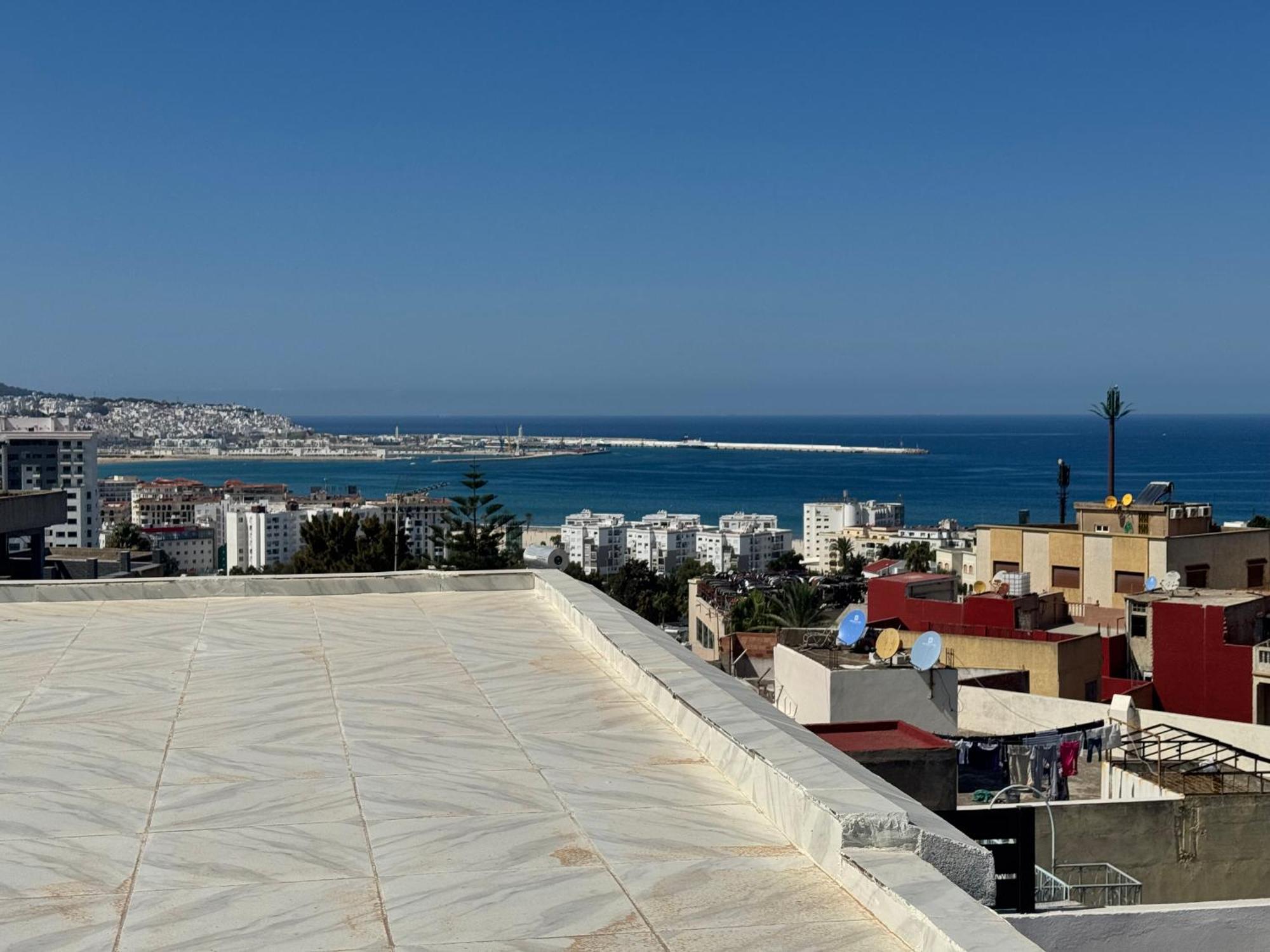 Studio Plage Kozah Танжер Экстерьер фото